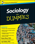 Sociology for Dummies  9781119991342 Front Cover