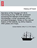Narrative of the Voyage of H M S Samarang During 1843-46; Employed Surveying the Islands of the Eastern Archipelago; a Brief Vocabulary of the Princi 2011 9781241489342 Front Cover