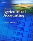 Introduction to Agricultural Accounting 2007 9781418038342 Front Cover