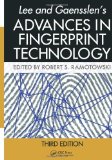Lee and Gaensslen's Advances in Fingerprint Technology  cover art