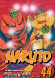 Naruto, Vol. 44 2009 9781421531342 Front Cover