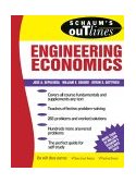 Schaum's Outline of Engineering Economics  cover art