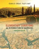 Elementary Surveying An Introduction to Geomatics cover art