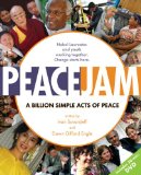 PeaceJam A Billion Simple Acts of Peace 2008 9780142412343 Front Cover