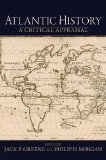 Atlantic History A Critical Appraisal cover art