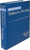 Oxford Textbook of Palliative Nursing 3rd 9780195391343 Front Cover
