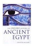 Oxford History of Ancient Egypt 