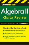 Algebra II Quick Review  cover art