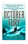 October Fury 2002 9780471415343 Front Cover