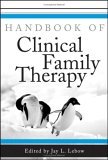 Handbook of Clinical Family Therapy  cover art