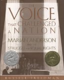 Voice That Challenged a Nation A Newbery Honor Award Winner cover art