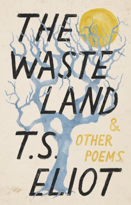 Waste Land and Other Poems  9780593313343 Front Cover