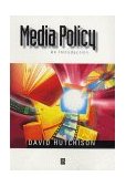 Media Policy An Introduction 1999 9780631204343 Front Cover