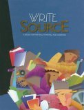 Great Source Criterion for Write Source: Student Edition Grade 9 2006 9780669531343 Front Cover