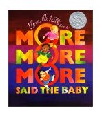 More More Said Baby  9780688156343 Front Cover