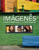 Imagenes / Images: An Introduction to Spanish Language and Cultures cover art