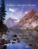 Auditing and Assurance Services A Systematic Approach cover art