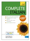 Complete Italian (Learn Italian with Teach Yourself)  9781444177343 Front Cover