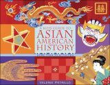 Kid's Guide to Asian American History More Than 70 Activities  9781556526343 Front Cover