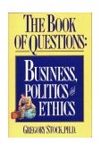 Book of Questions Business, Politics and Ethics cover art