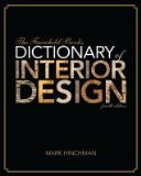 Fairchild Books Dictionary of Interior Design  cover art