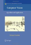 Computer Vision Algorithms and Applications cover art