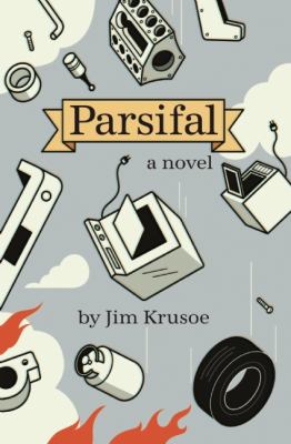 Parsifal  cover art