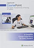 Lippincott CoursePoint for Taylor&#39;s Fundamentals of Nursing The Art and Science of Person-Centered Nursing Care