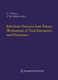 Infectious Diseases from Nature Mechanisms of Viral Emergence and Persistence 2005 9783211243343 Front Cover