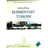 Elementary Turkish: A Compelete Course for Beginners 1st 9789757981343 Front Cover