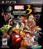 Case art for Marvel vs. Capcom 3: Fate of Two Worlds - Playstation 3