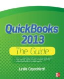 QuickBooks 2013 the Guide  cover art