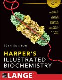 Harpers Illustrated Biochemistry:  cover art