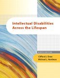 Intellectual Disabilities Across the Lifespan  cover art