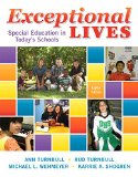 Exceptional Lives Special Education in Today's Schools, Enhanced Pearson EText with Loose-Leaf Version -- Access Card Package 8th 9780133589344 Front Cover