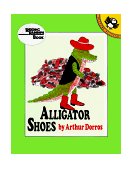 Alligator Shoes 1992 9780140547344 Front Cover