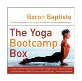 Yoga Bootcamp Box An Interactive Program to Revolutionize Your Life with Yoga 2004 9780312328344 Front Cover