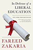 In Defense of a Liberal Education  9780393352344 Front Cover