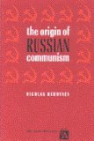 Origin of Russian Communism  9780472060344 Front Cover
