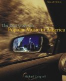 Popular Music in America And the Beat Goes On 2nd 2005 Revised  9780534555344 Front Cover