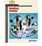 Quick Skills: Handling Conflict Package of 15 Learner Guides 2000 9780538698344 Front Cover