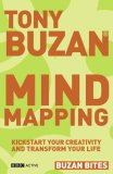 Buzan Bites: Mind Mapping  9780563520344 Front Cover