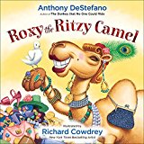 Roxy the Ritzy Camel 2016 9780736966344 Front Cover