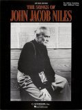 Songs of John Jacob Niles and Expanded Edition Low Voice cover art