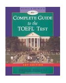 Heinle's Complete Guide to the TOEFL Test, CBT Edition 3rd 2000 9780838402344 Front Cover