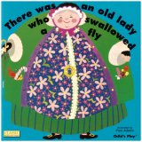 There Was an Old Lady Who Swallowed a Fly  9780859531344 Front Cover