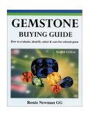 Gemstone Buying Guide How to Evaluate, Identify, Select and Care for Colored Gems 2nd 9780929975344 Front Cover