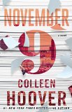 November 9 A Novel  9781501110344 Front Cover