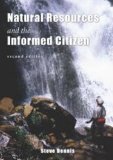Natural Resources & the Informed Citizen:  cover art