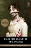 Pride and Prejudice and Zombies  cover art